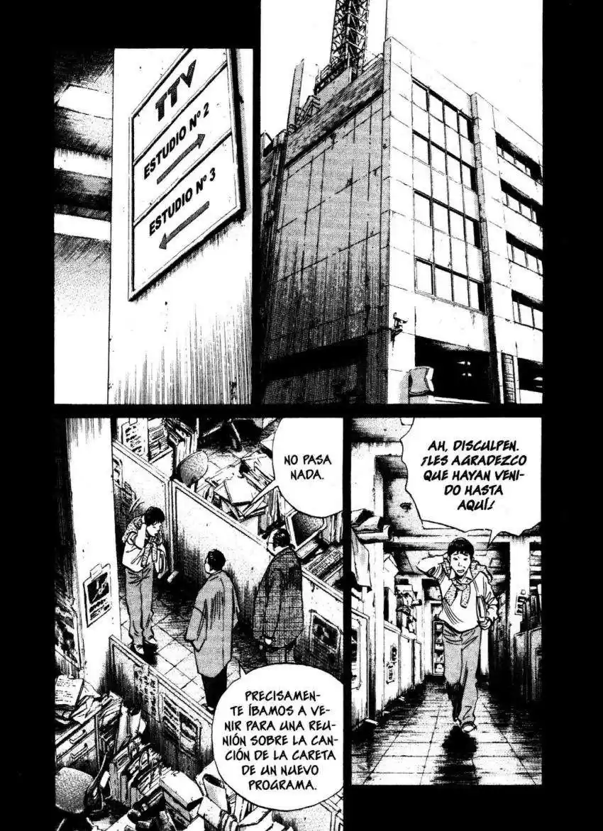 20th Century Boys Capitulo 201 página 1