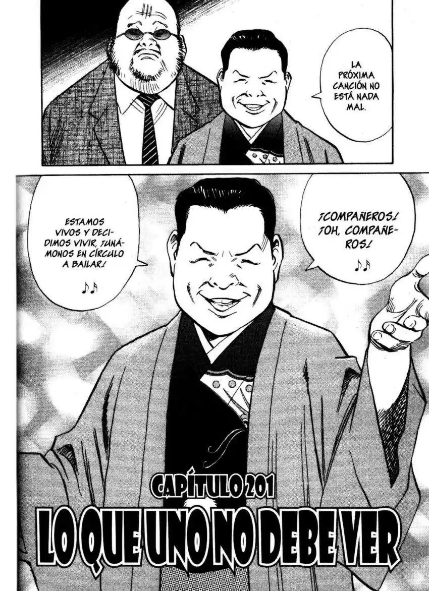 20th Century Boys Capitulo 201 página 2