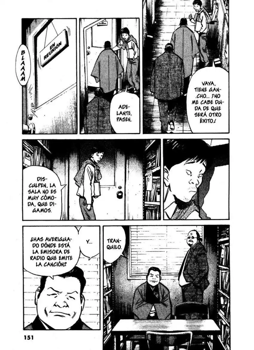 20th Century Boys Capitulo 201 página 3