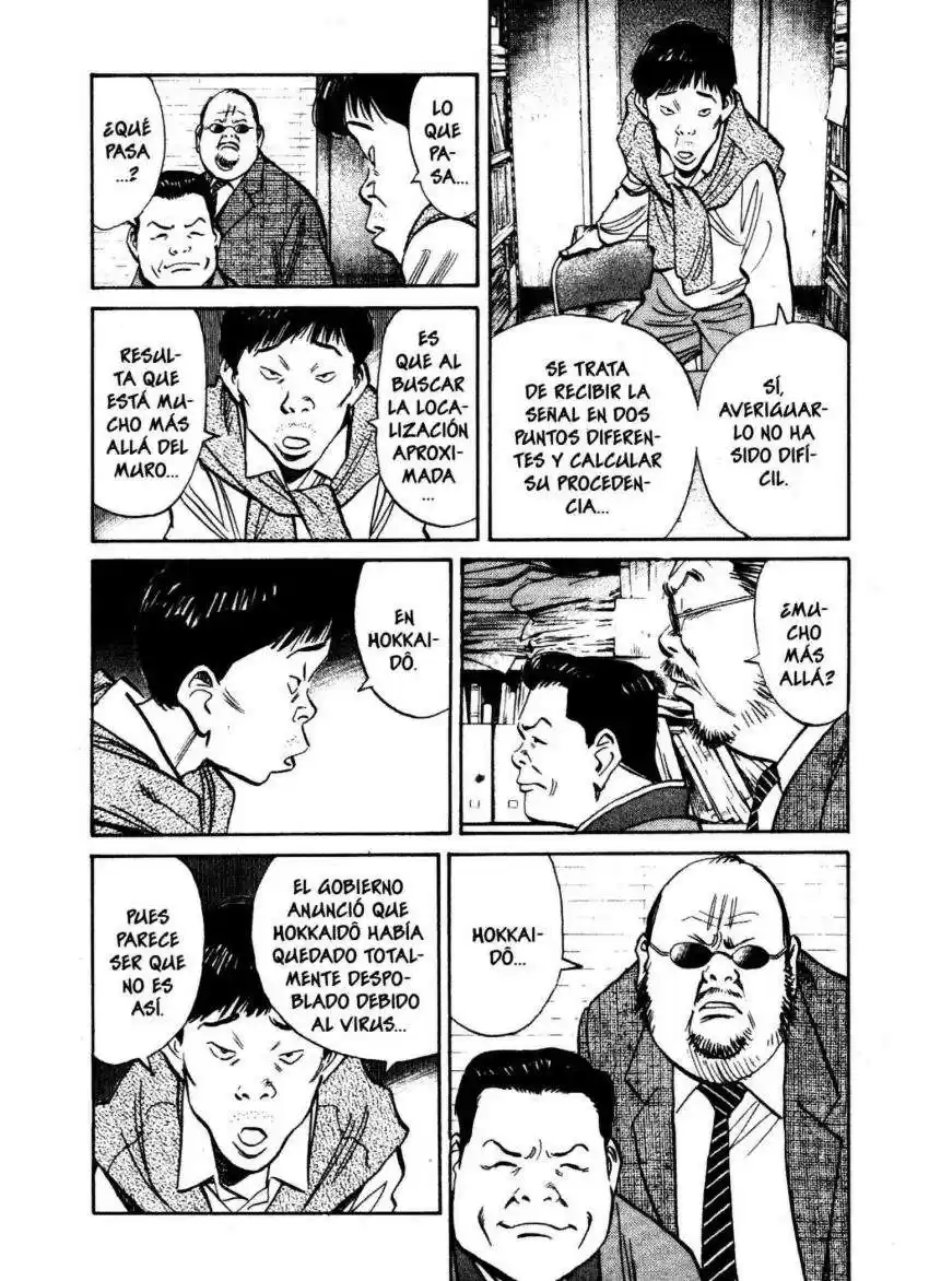 20th Century Boys Capitulo 201 página 4