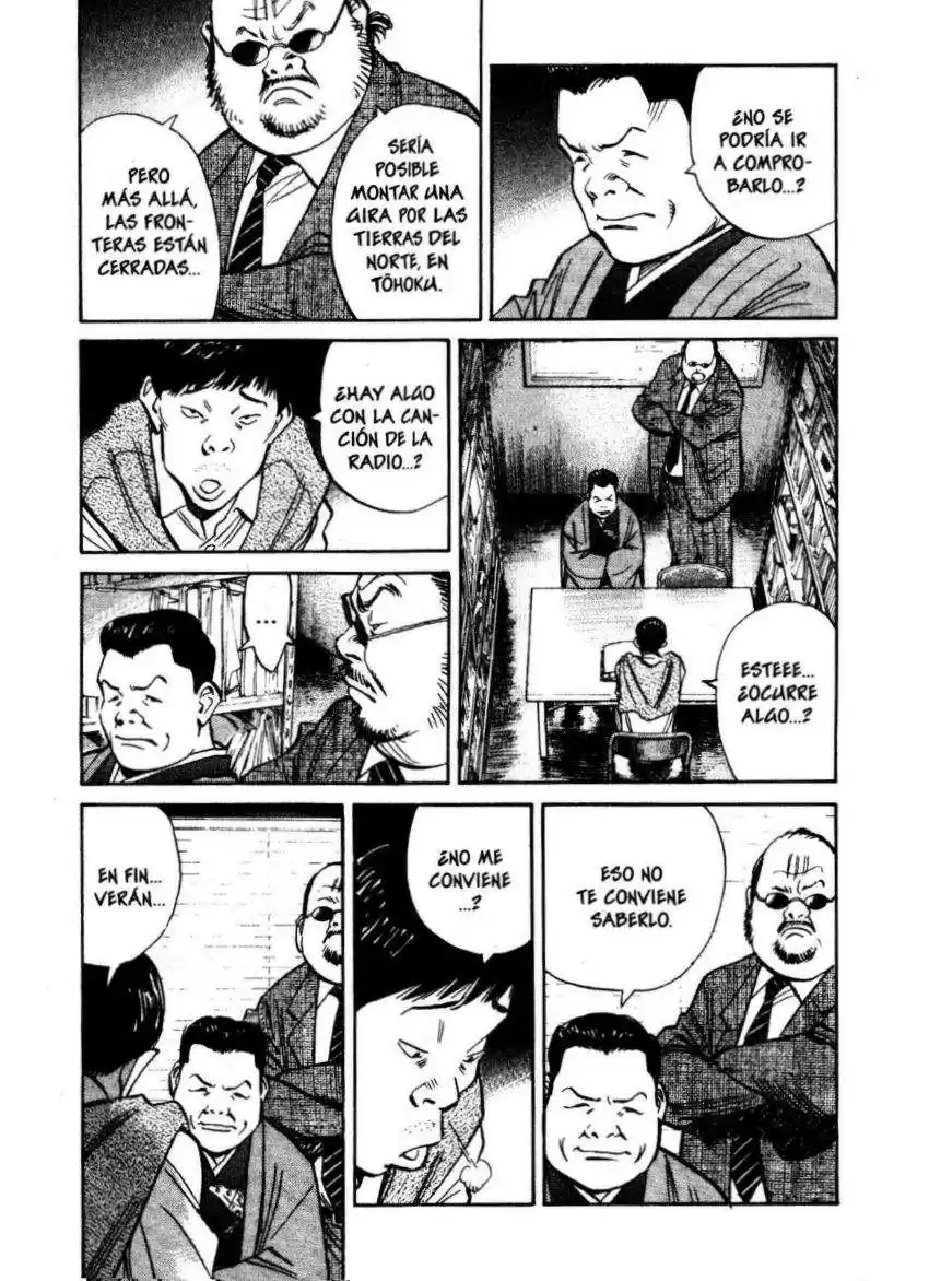 20th Century Boys Capitulo 201 página 5