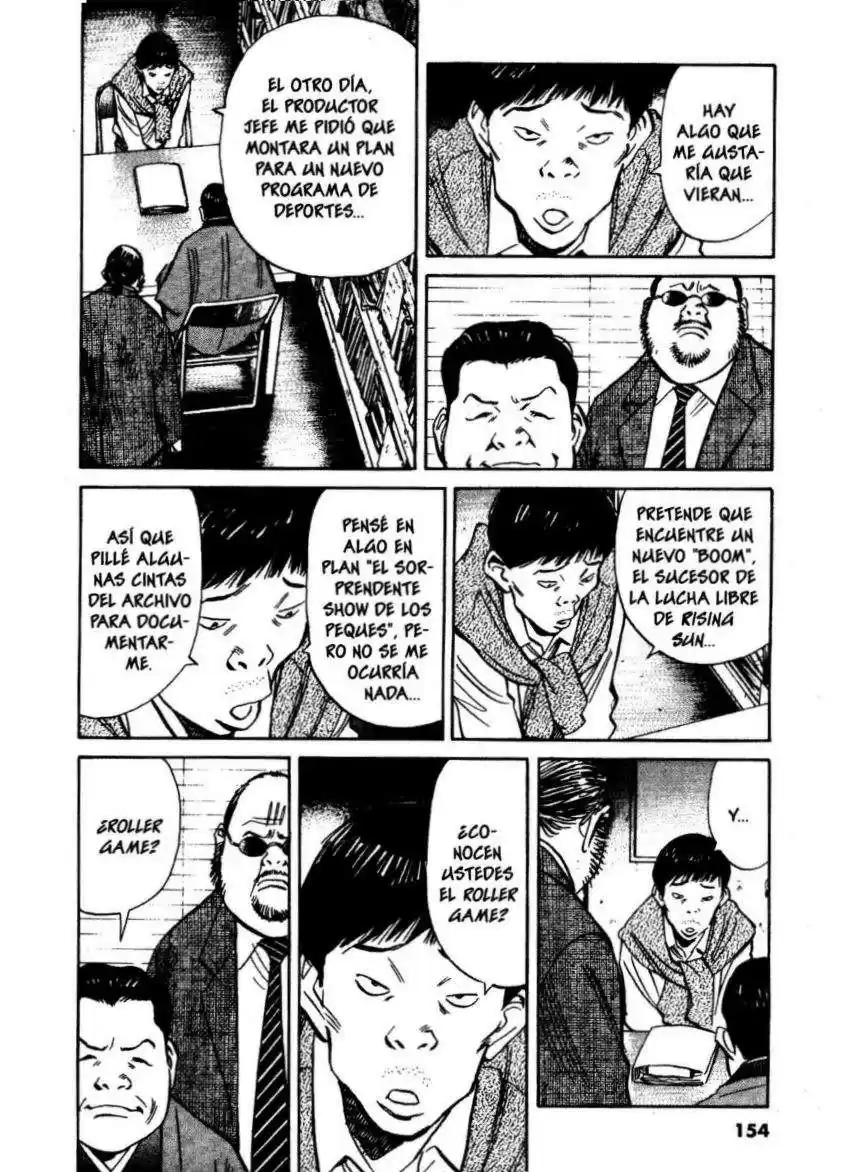 20th Century Boys Capitulo 201 página 6