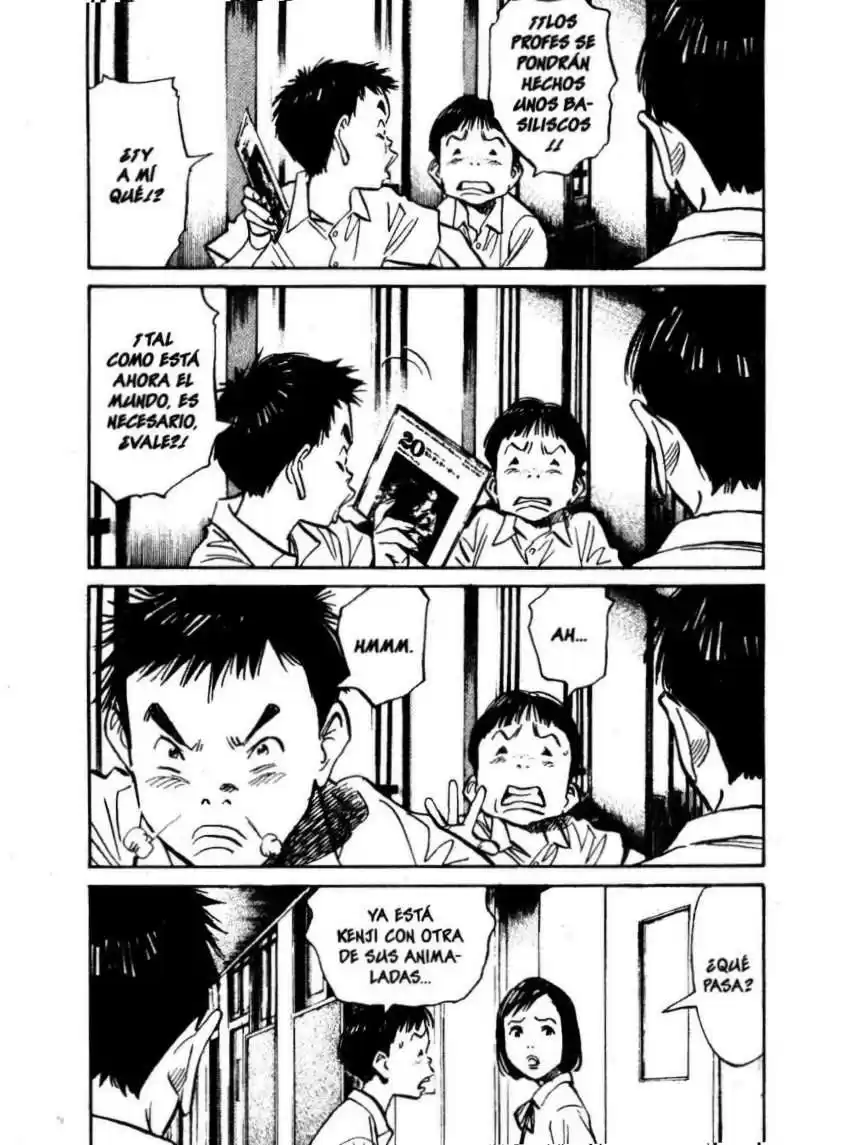 20th Century Boys Capitulo 236 página 2