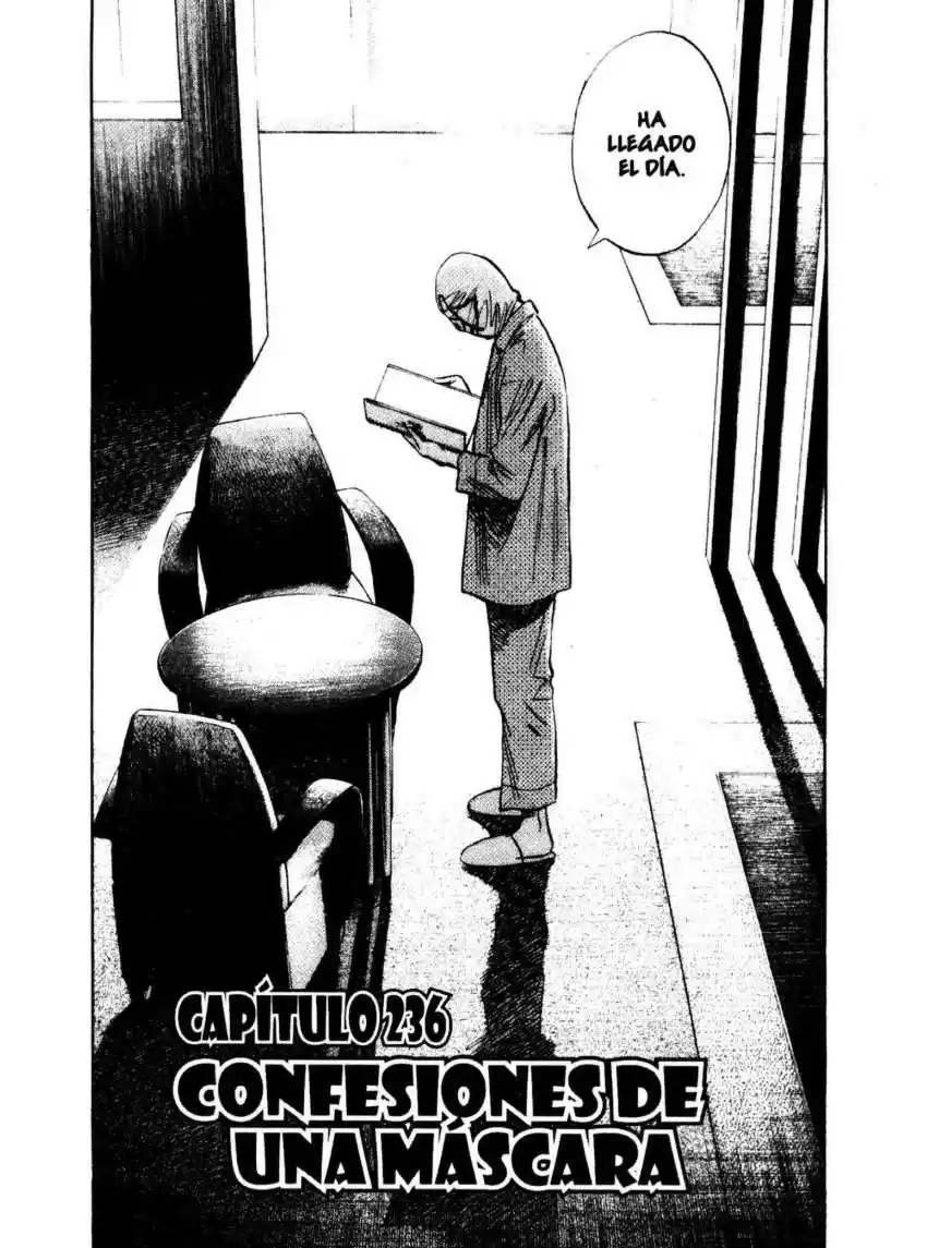 20th Century Boys Capitulo 236 página 7