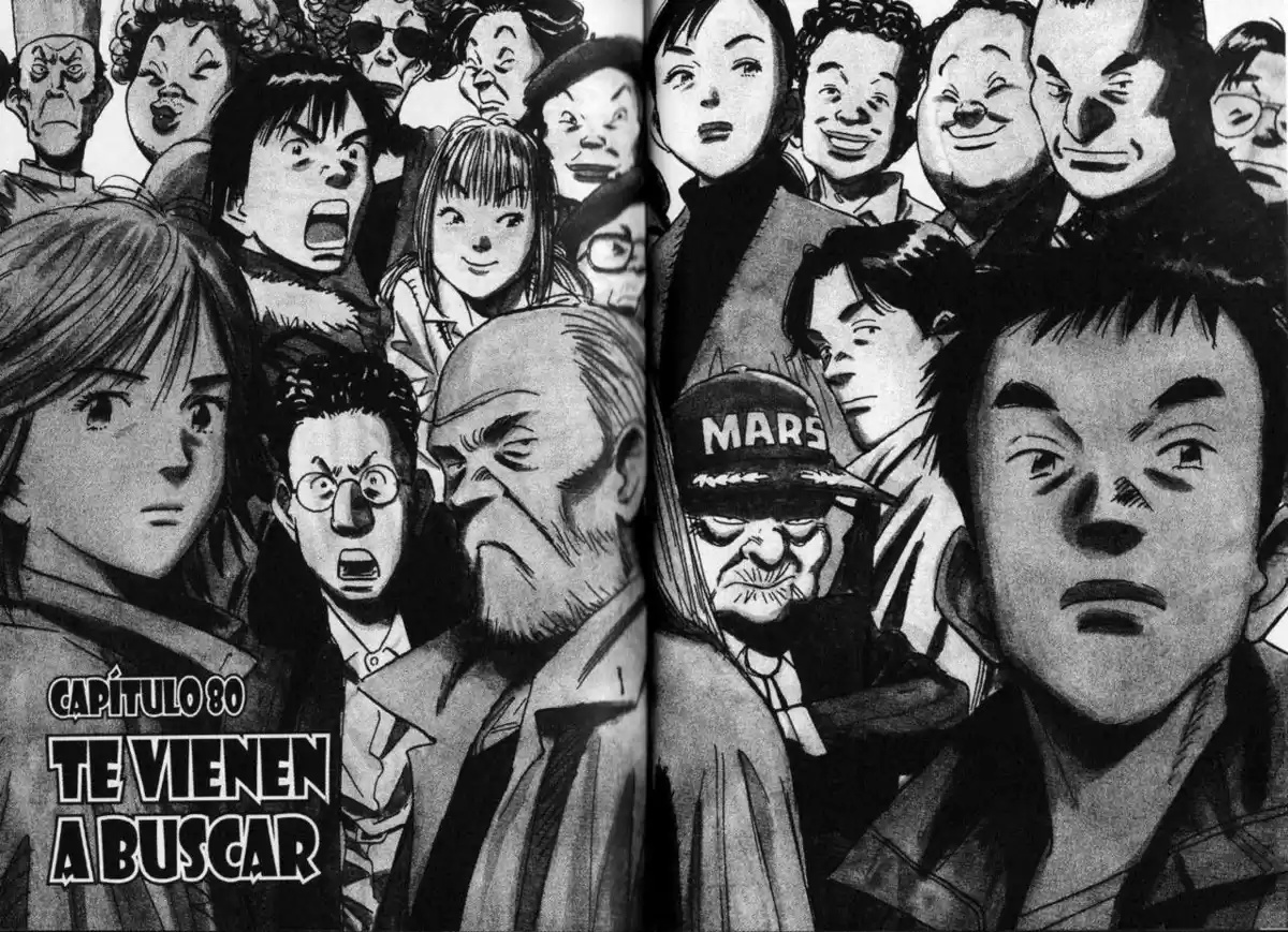 20th Century Boys Capitulo 80 página 1