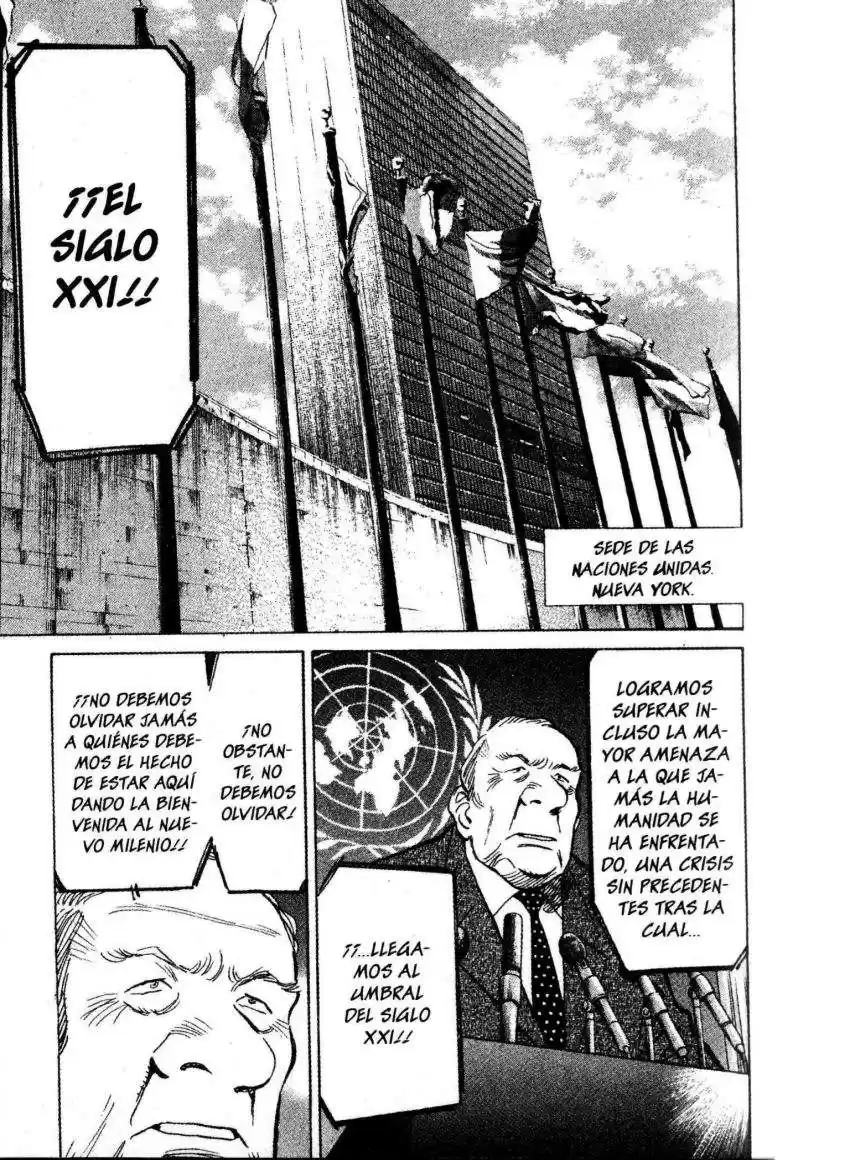 20th Century Boys Capitulo 80 página 3