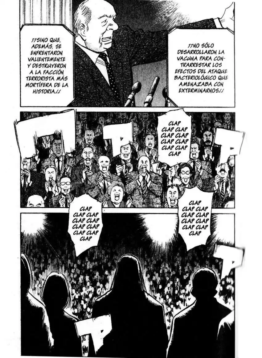 20th Century Boys Capitulo 80 página 5