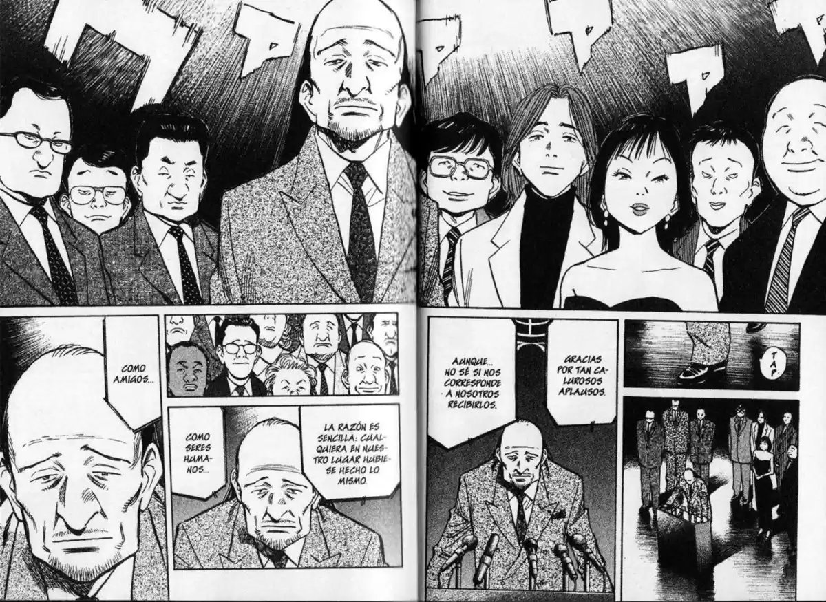 20th Century Boys Capitulo 80 página 6