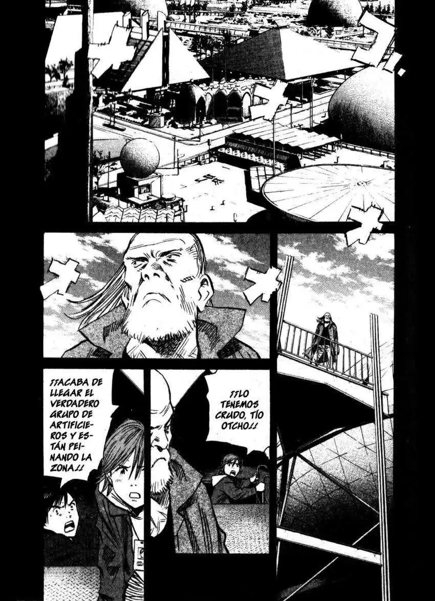 20th Century Boys Capitulo 167 página 1