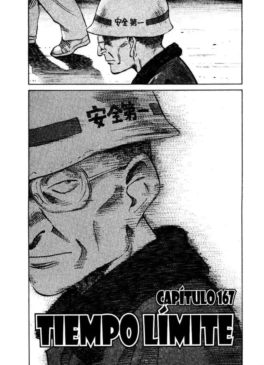 20th Century Boys Capitulo 167 página 4