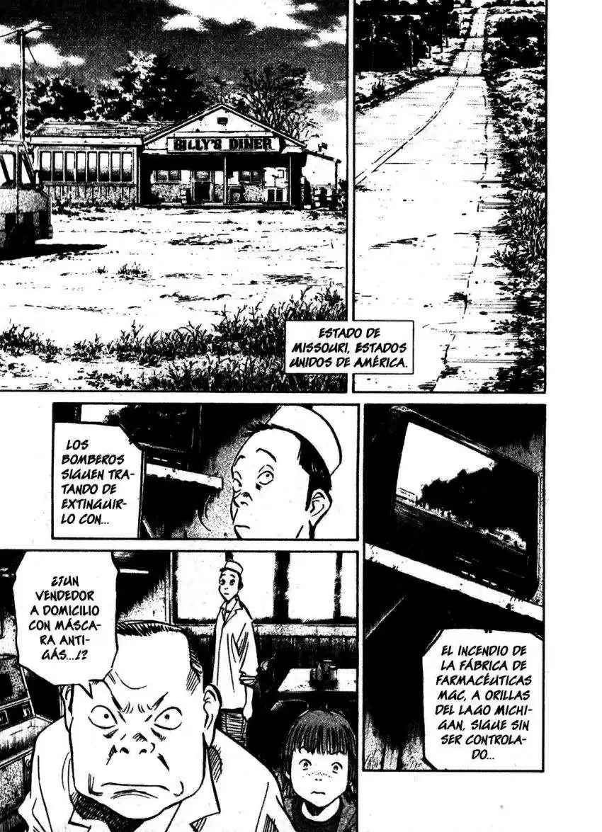 20th Century Boys Capitulo 167 página 5