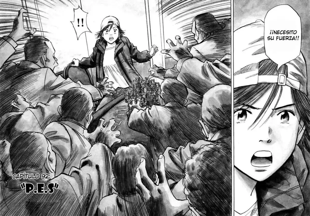 20th Century Boys Capitulo 92 página 2