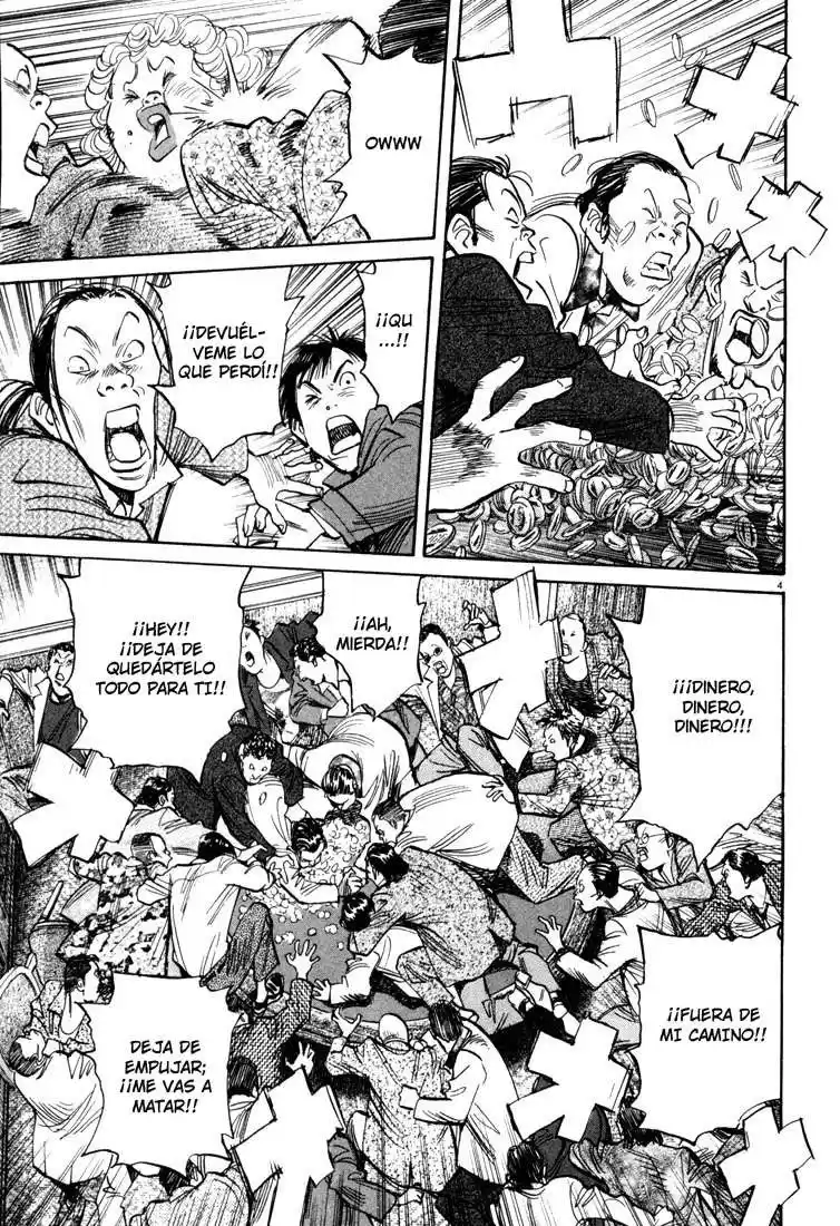 20th Century Boys Capitulo 92 página 4