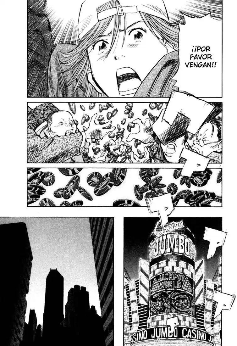 20th Century Boys Capitulo 92 página 6