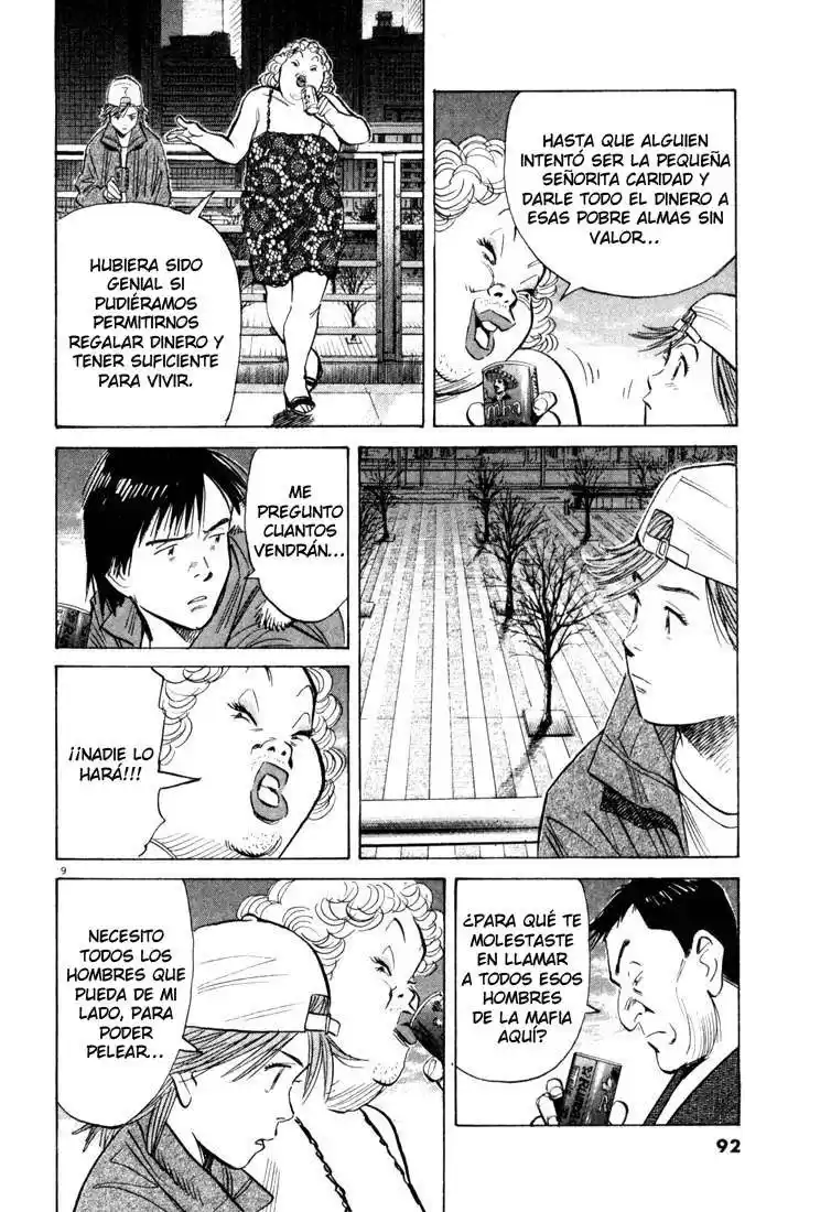 20th Century Boys Capitulo 92 página 9