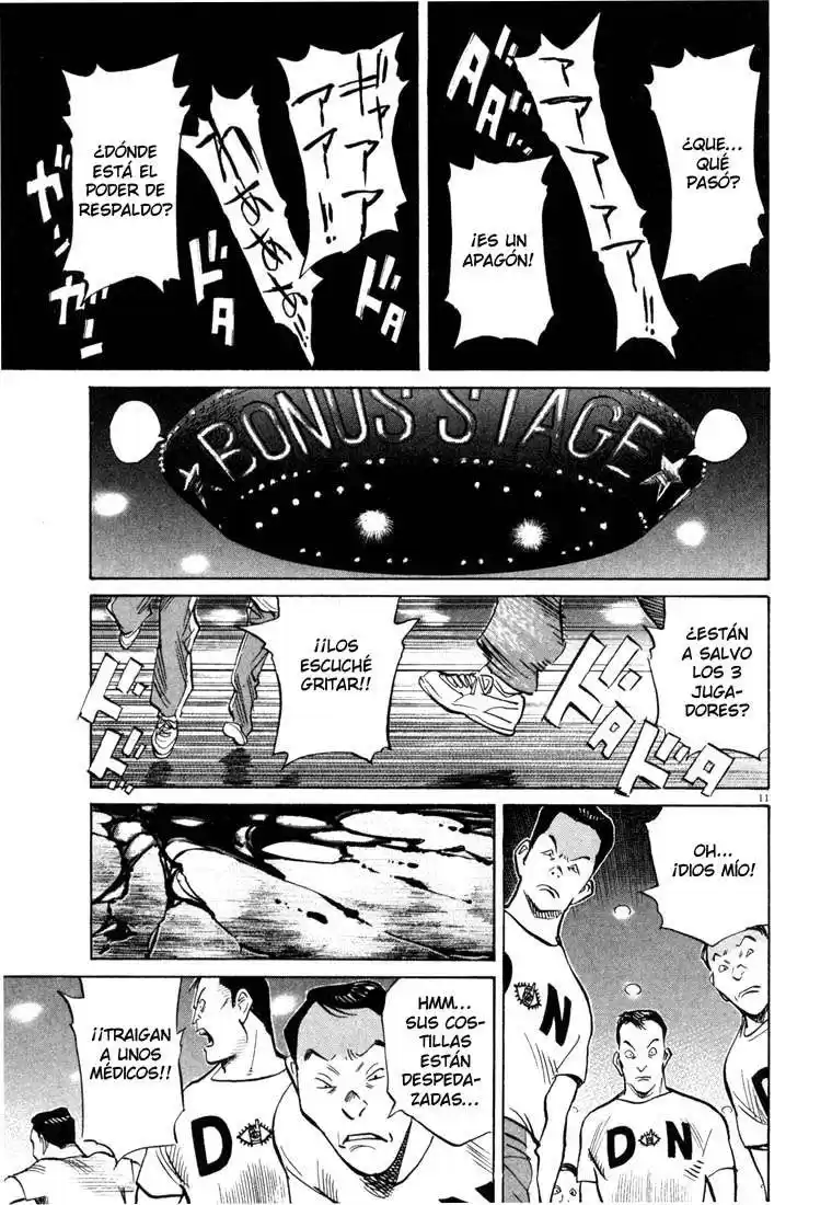 20th Century Boys Capitulo 89 página 11