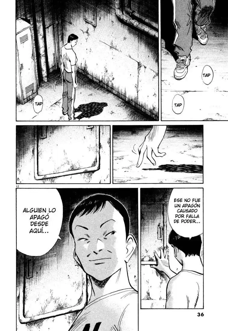 20th Century Boys Capitulo 89 página 12