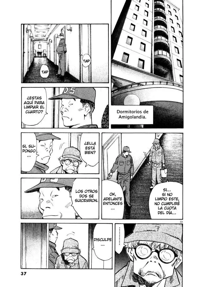 20th Century Boys Capitulo 89 página 13