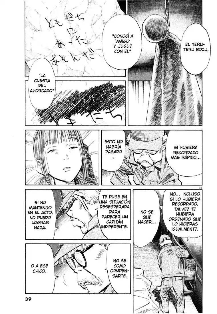 20th Century Boys Capitulo 89 página 15