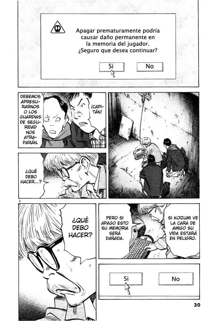 20th Century Boys Capitulo 89 página 6