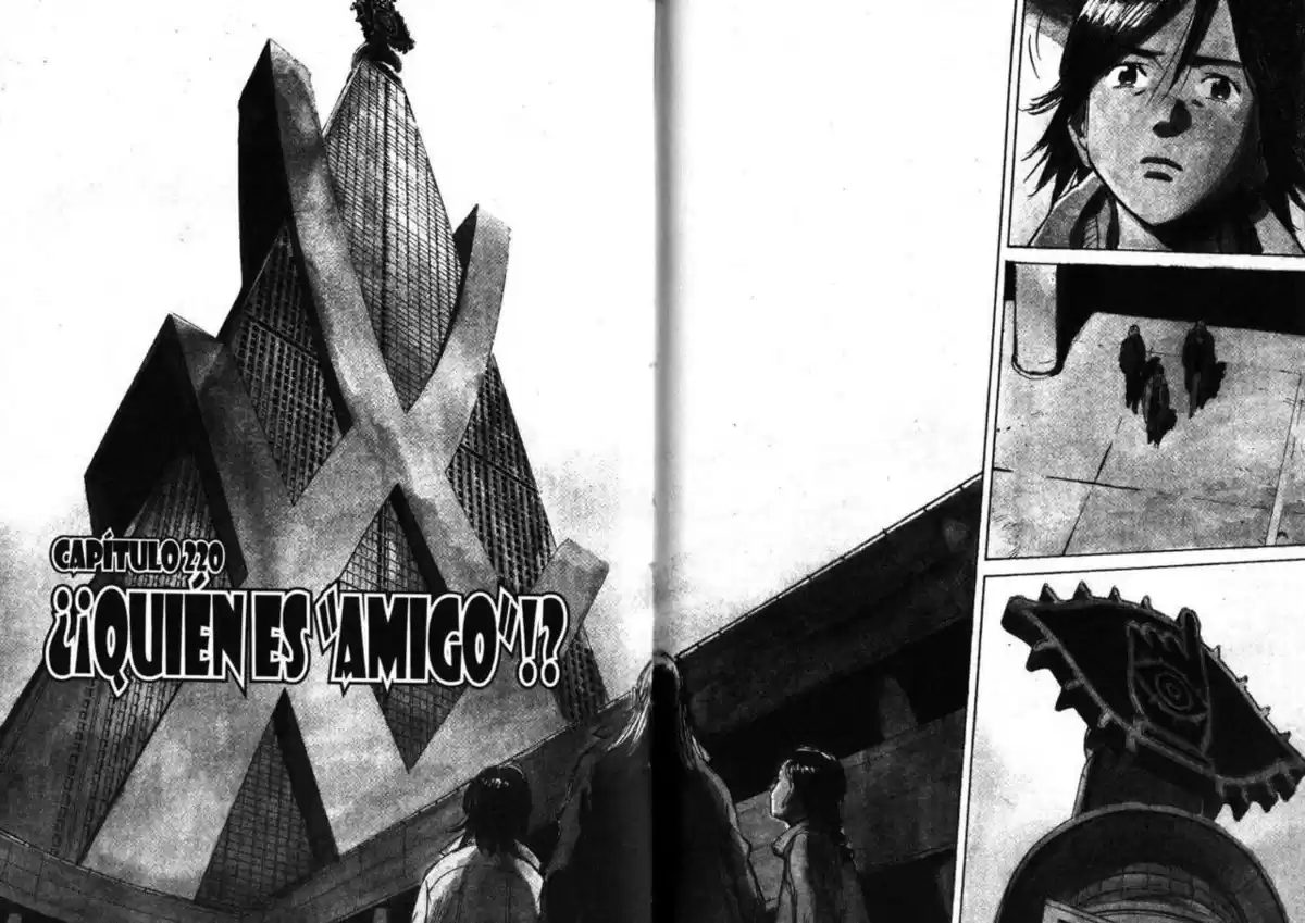 20th Century Boys Capitulo 220 página 2