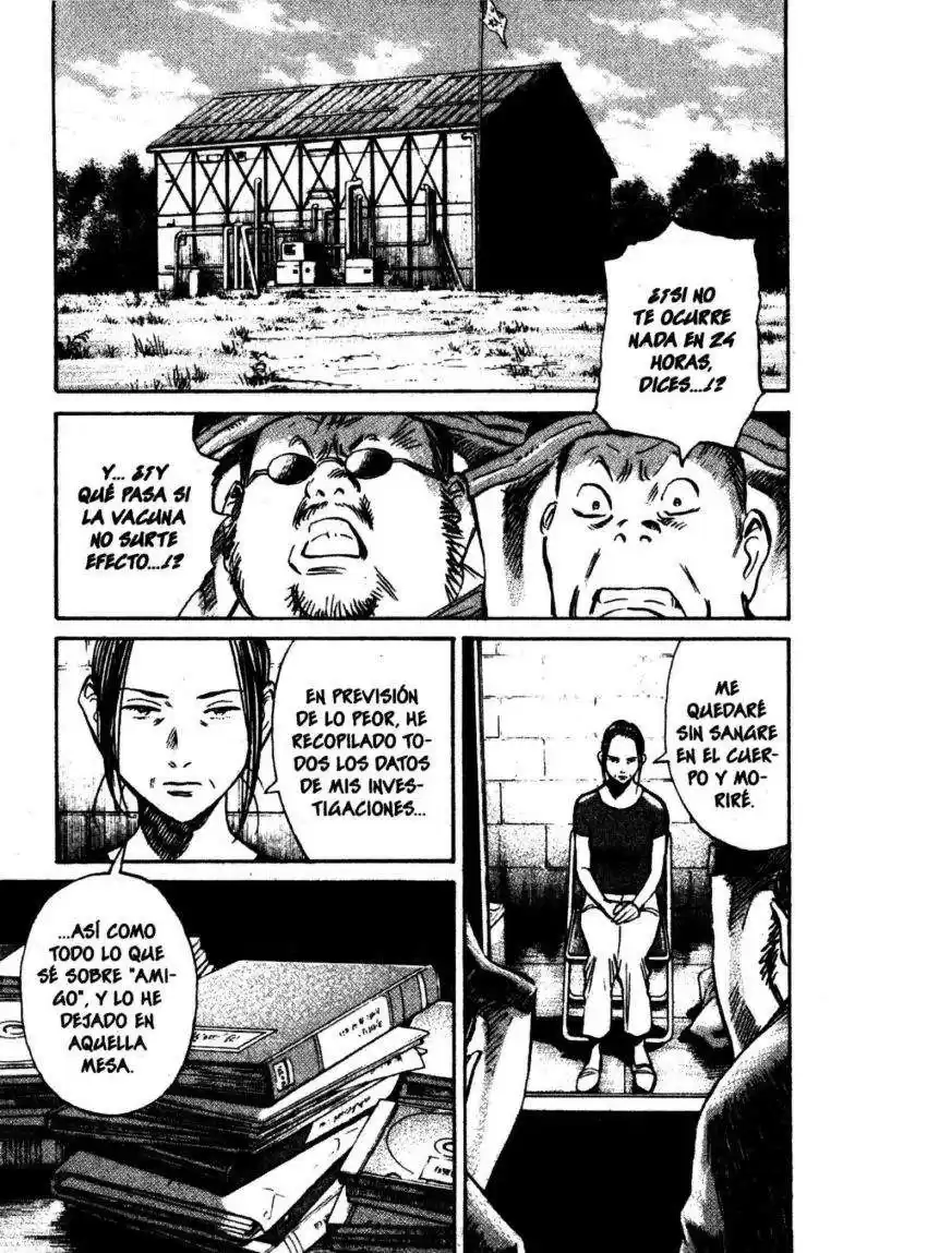 20th Century Boys Capitulo 220 página 4