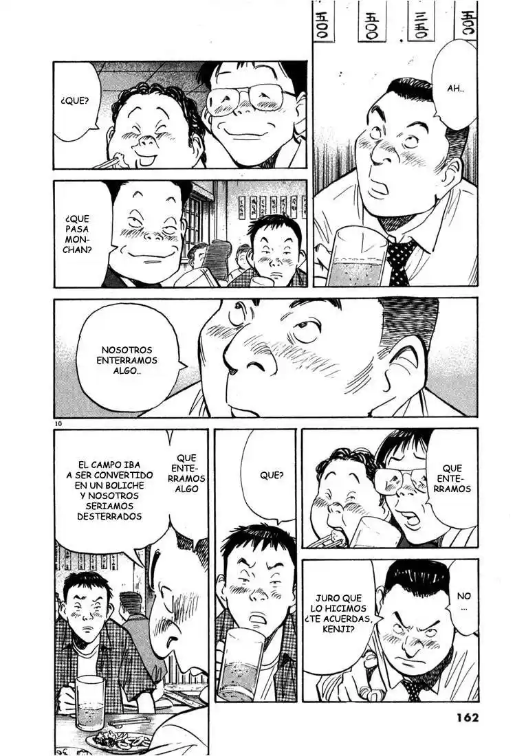 20th Century Boys Capitulo 8 página 10