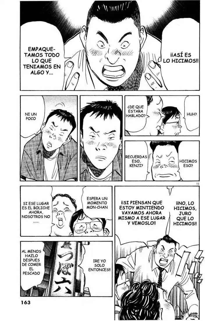 20th Century Boys Capitulo 8 página 11