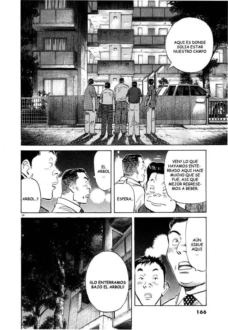 20th Century Boys Capitulo 8 página 14