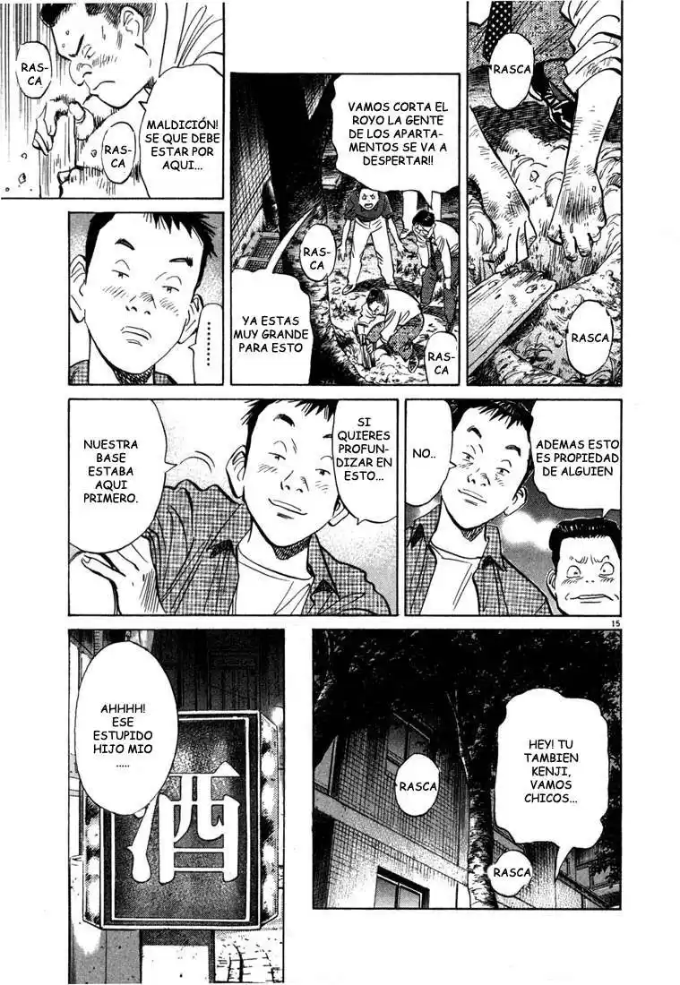 20th Century Boys Capitulo 8 página 15