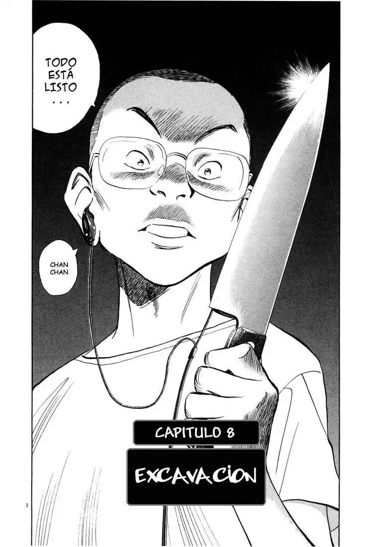 20th Century Boys Capitulo 8 página 2