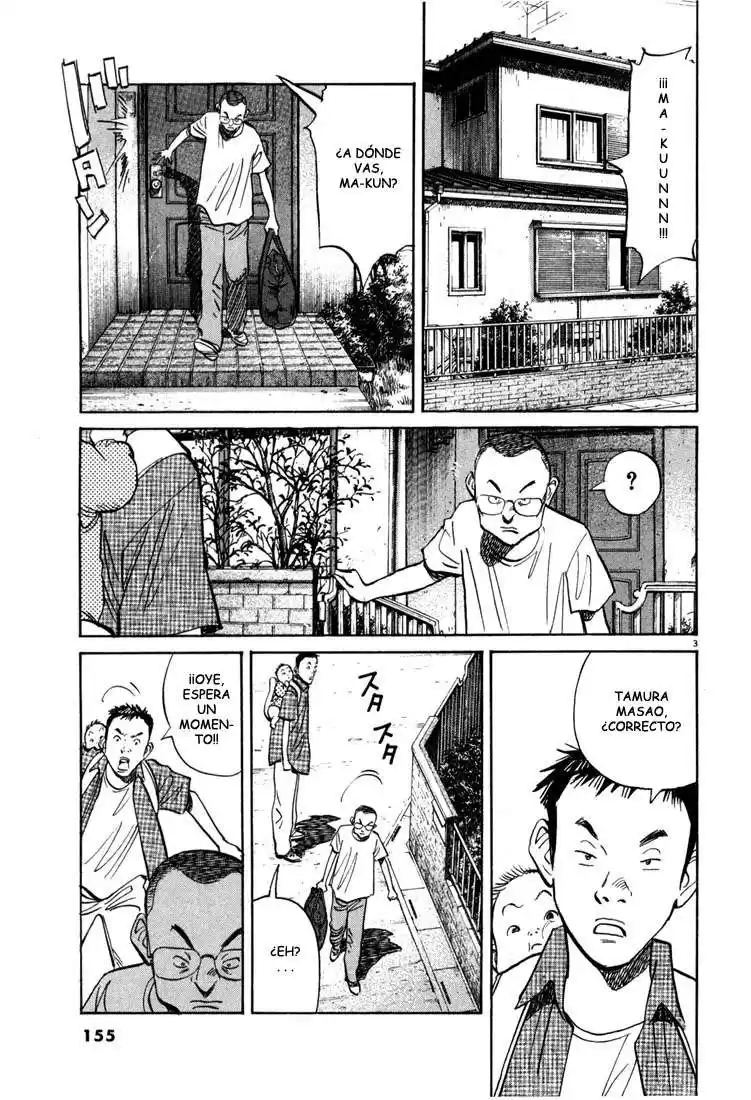 20th Century Boys Capitulo 8 página 3