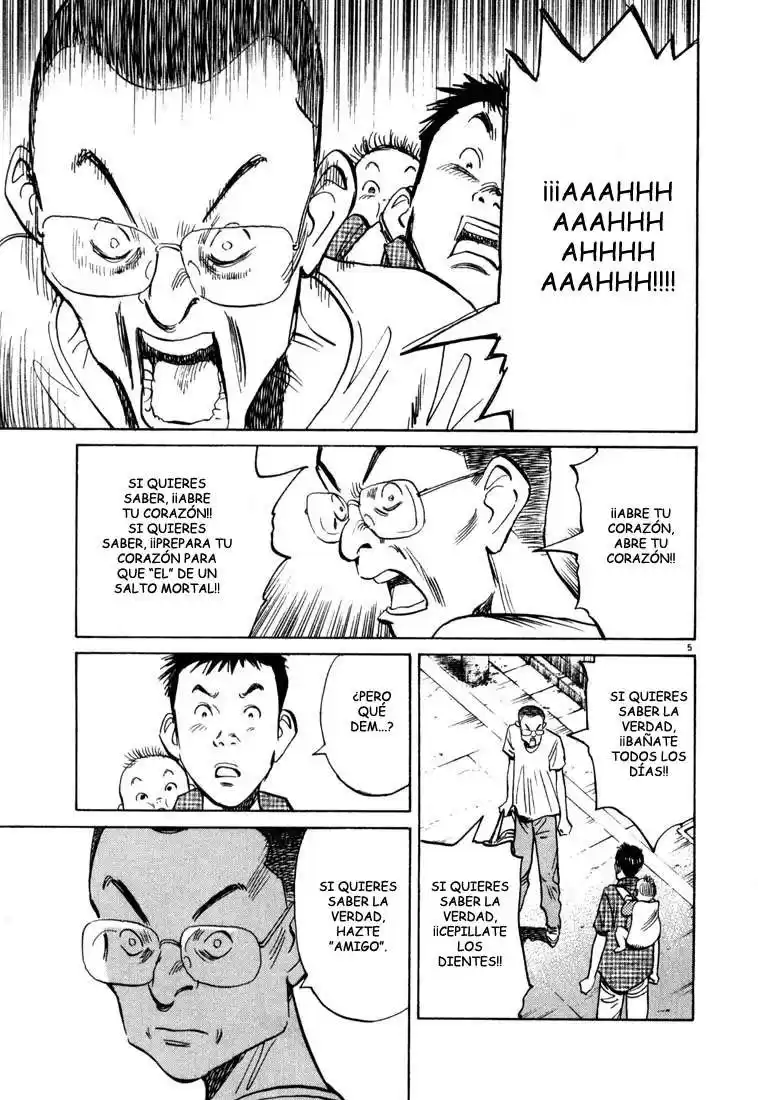 20th Century Boys Capitulo 8 página 5