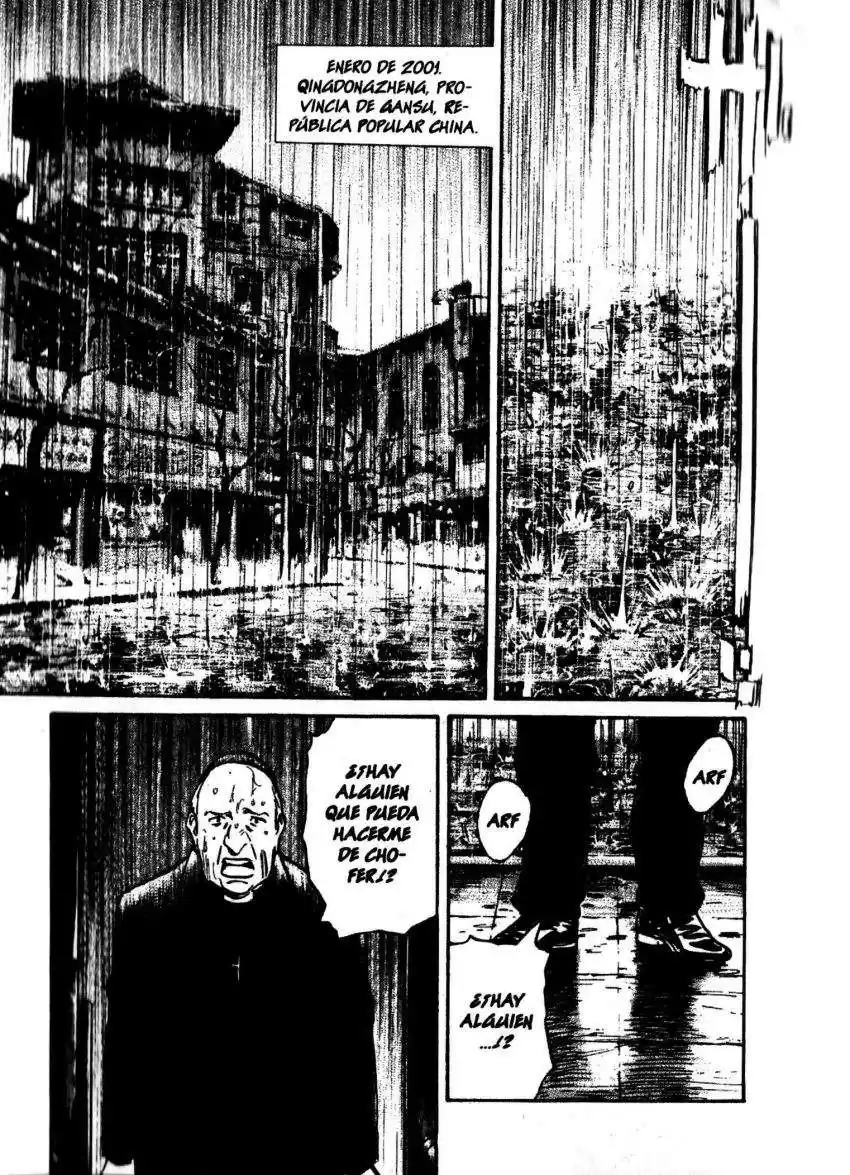 20th Century Boys Capitulo 162 página 5