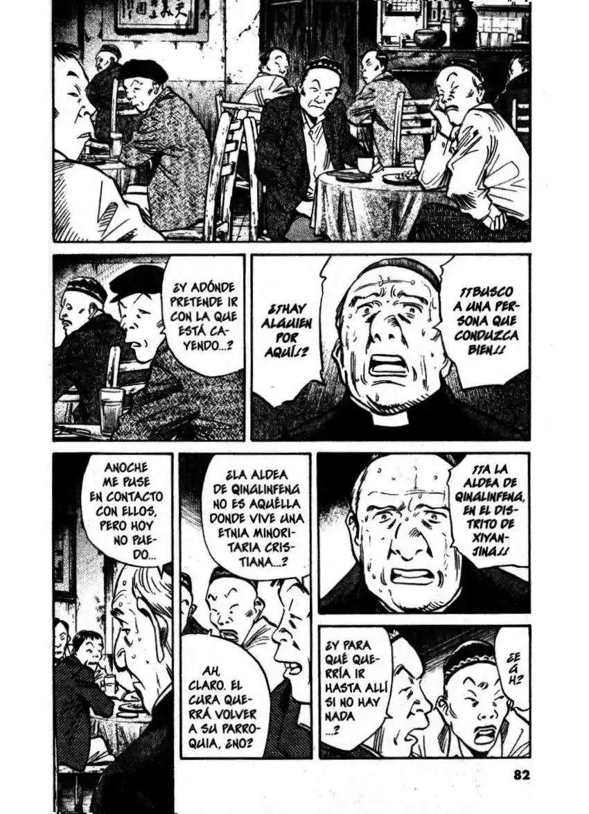 20th Century Boys Capitulo 162 página 6