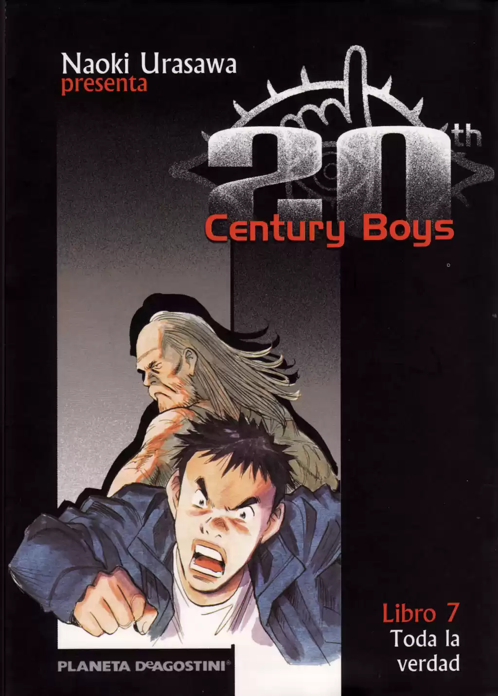 20th Century Boys Capitulo 66 página 1