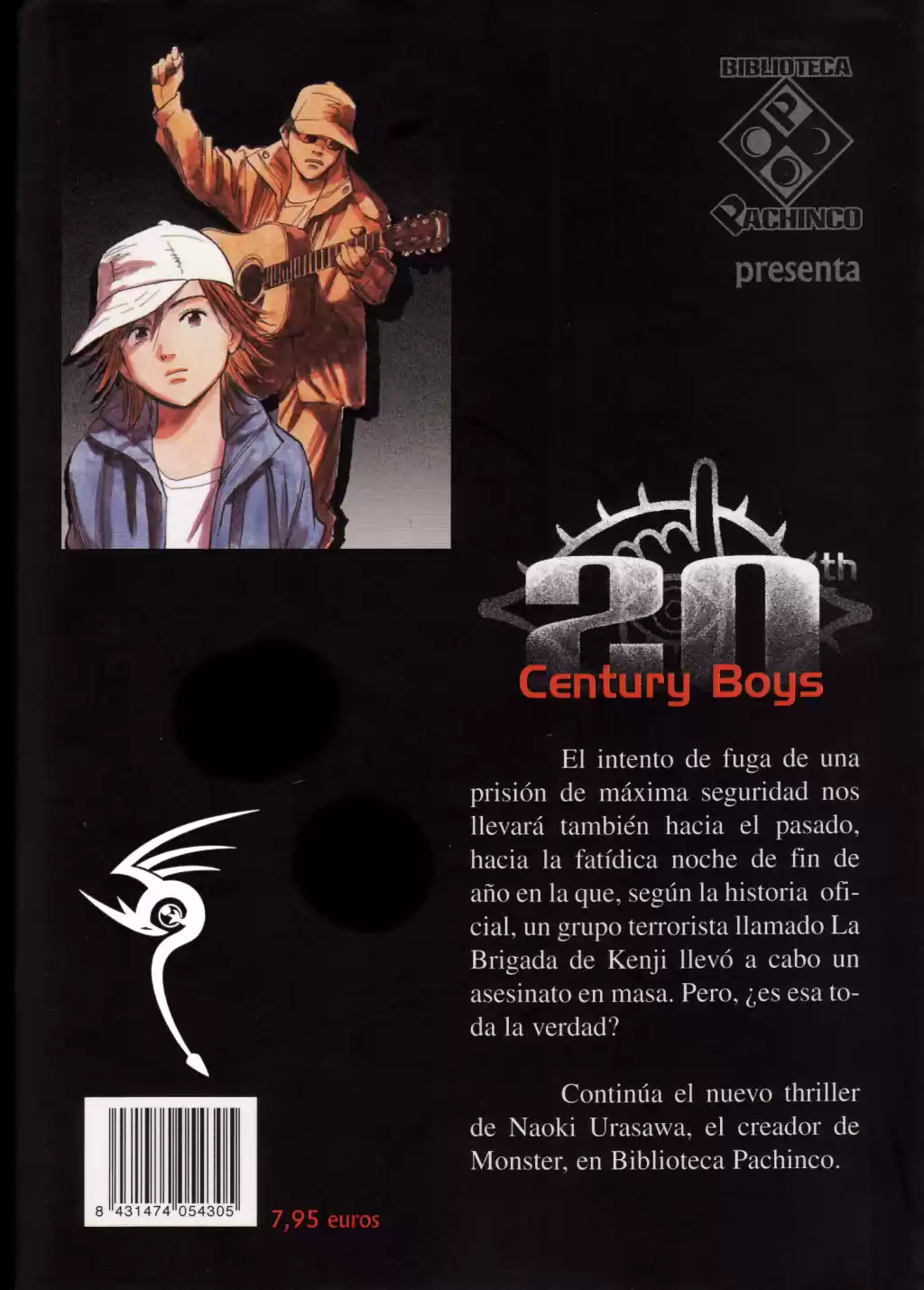 20th Century Boys Capitulo 66 página 2