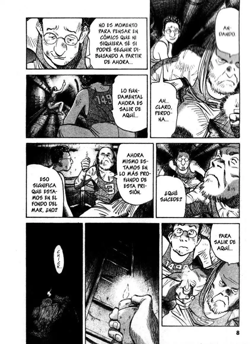 20th Century Boys Capitulo 66 página 9