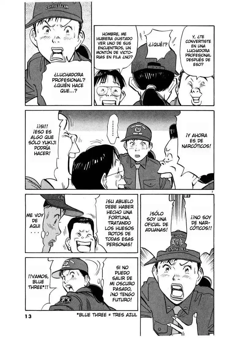 20th Century Boys Capitulo 11 página 10