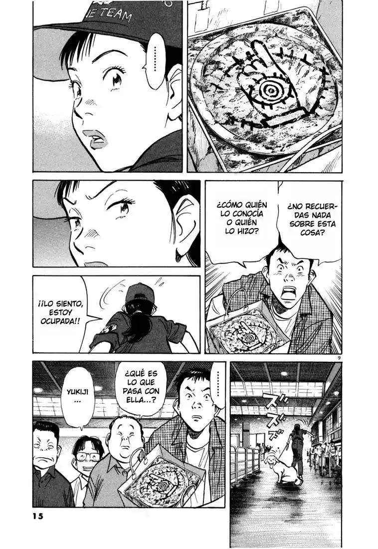 20th Century Boys Capitulo 11 página 12