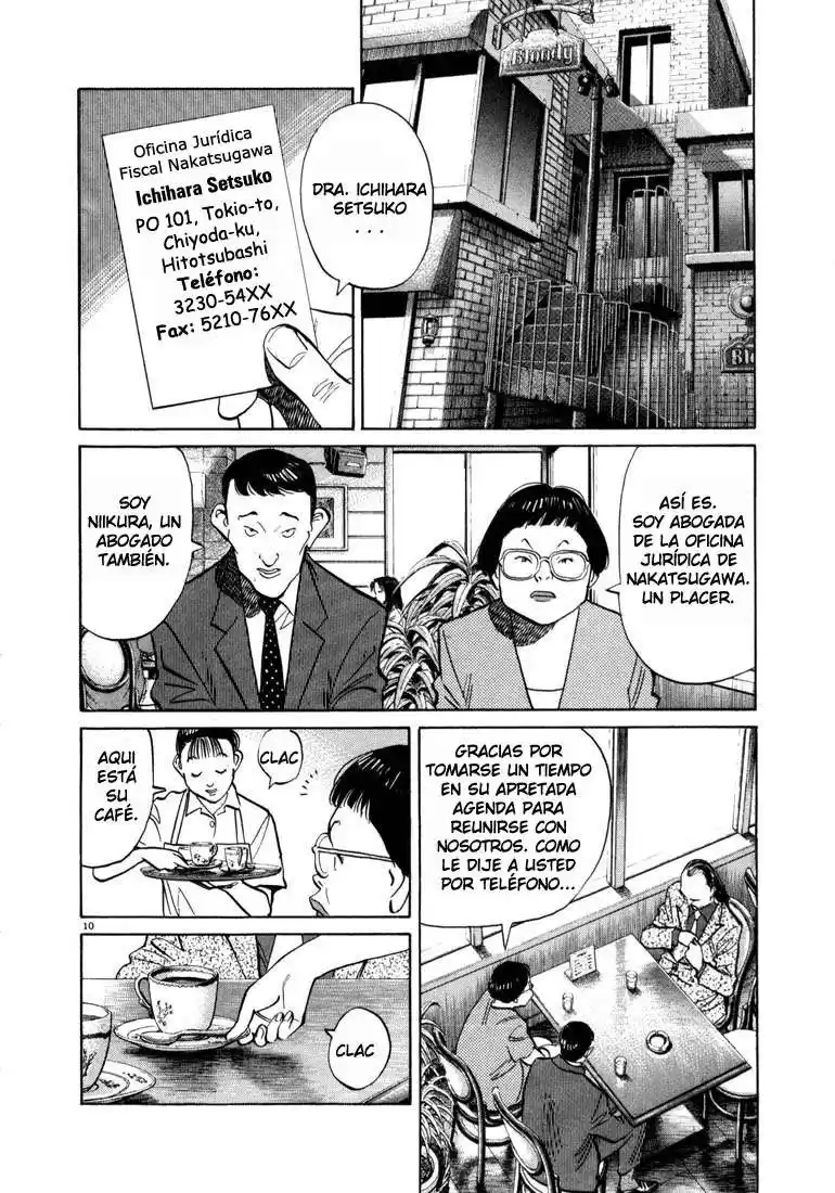 20th Century Boys Capitulo 11 página 13