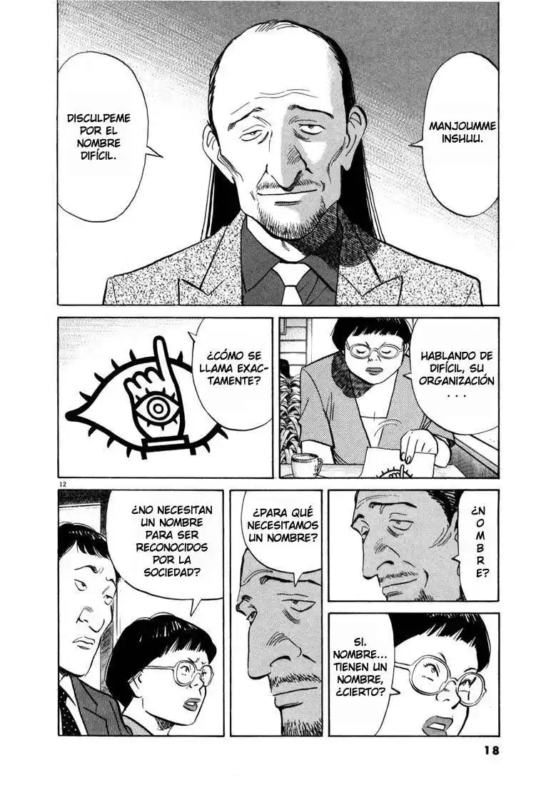 20th Century Boys Capitulo 11 página 15