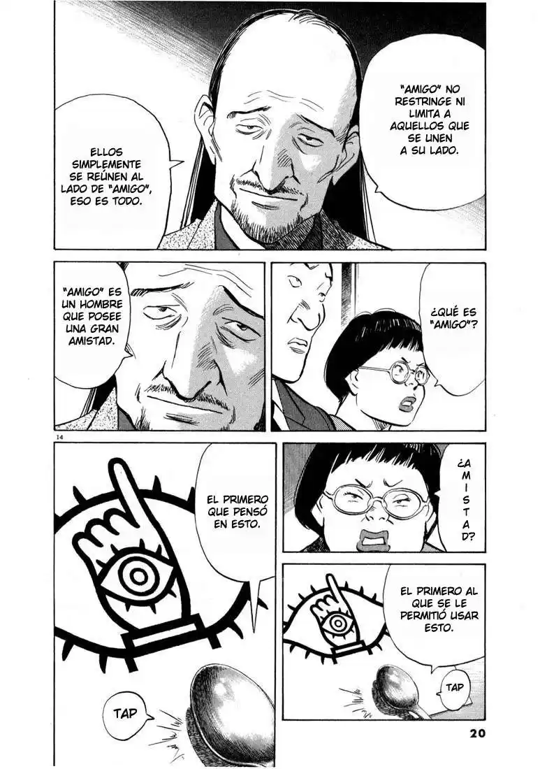 20th Century Boys Capitulo 11 página 17