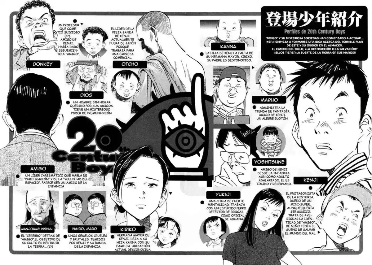 20th Century Boys Capitulo 11 página 2