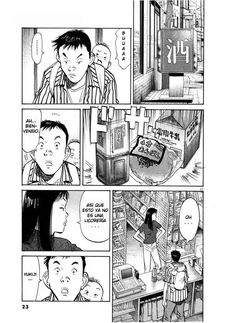 20th Century Boys Capitulo 11 página 20