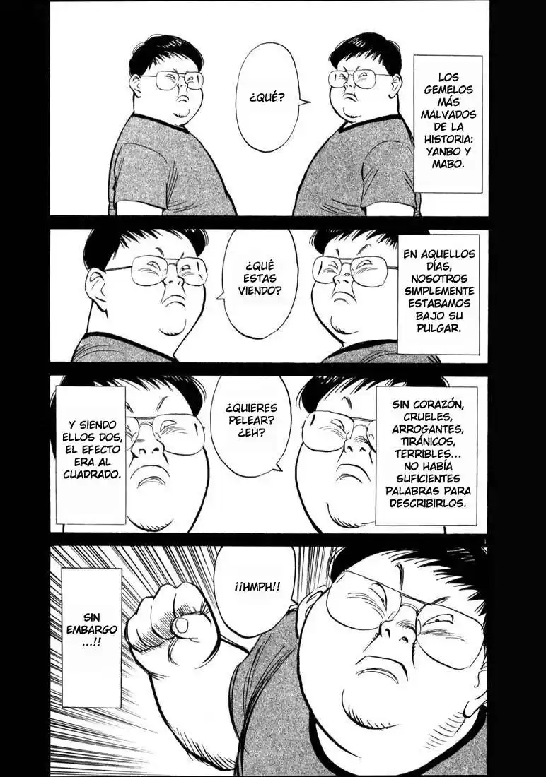 20th Century Boys Capitulo 11 página 4