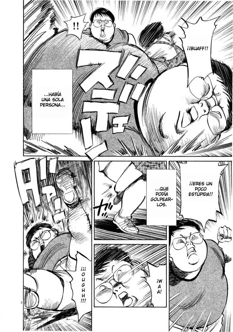 20th Century Boys Capitulo 11 página 5