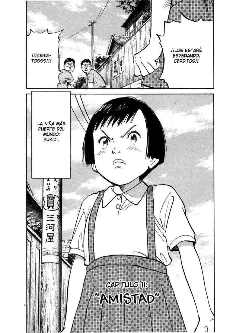 20th Century Boys Capitulo 11 página 7