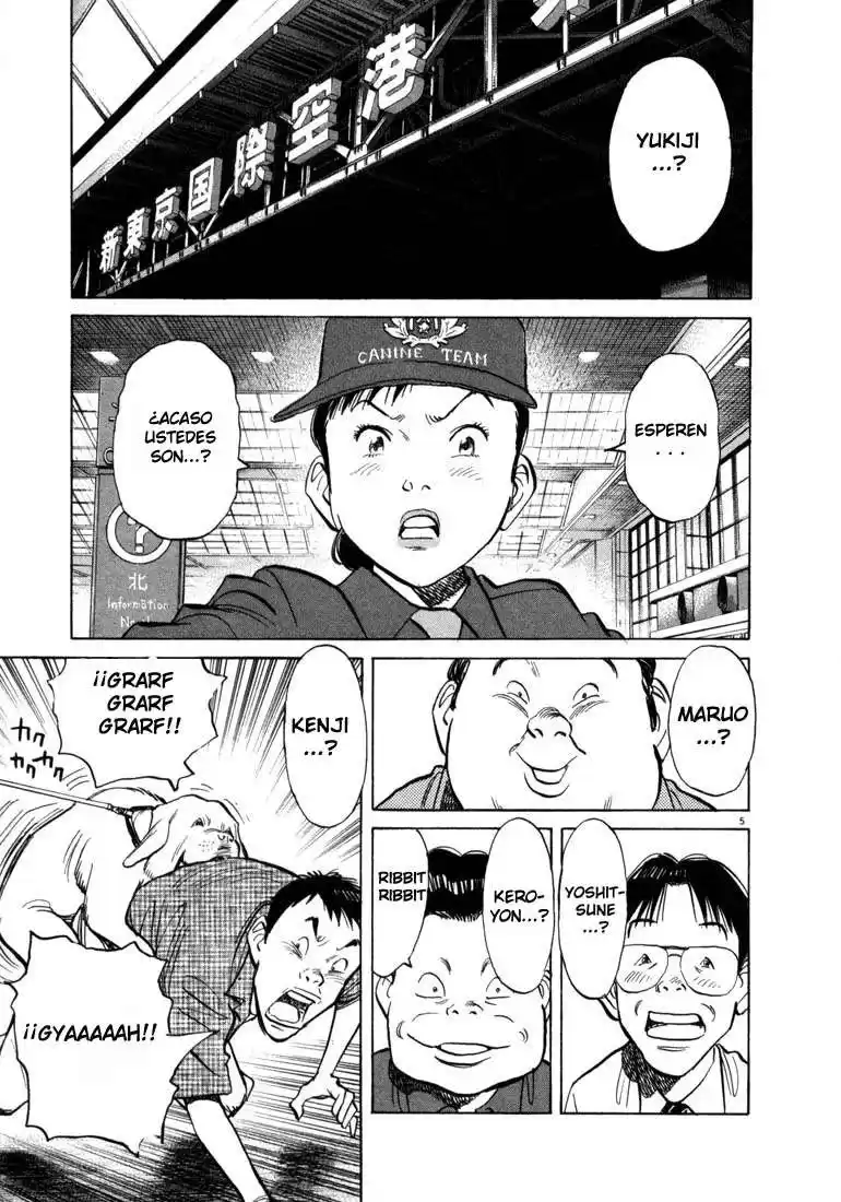 20th Century Boys Capitulo 11 página 8