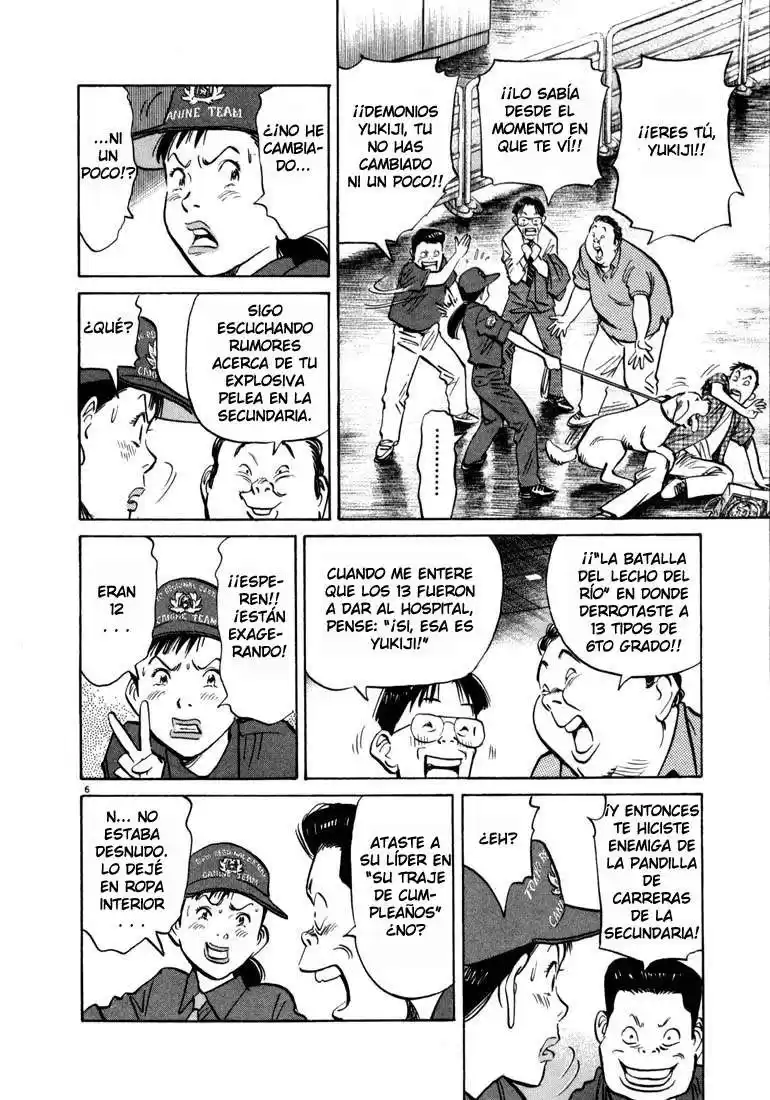 20th Century Boys Capitulo 11 página 9